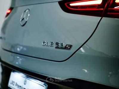 Mercedes-Benz GLE GLE Coupe AMG  63s  4matic+ Extra Full Top di Gamm Grigio usata Rezzato