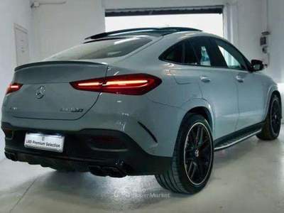 Mercedes-Benz GLE GLE Coupe AMG  63s  4matic+ Extra Full Top di Gamm Grigio usata Rezzato