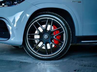 Mercedes-Benz GLE GLE Coupe AMG  63s  4matic+ Extra Full Top di Gamm Grigio usata Rezzato