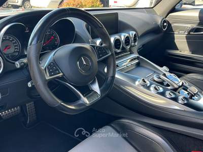 Mercedes-Benz AMG GT V8 BITURBO! Grigio usata Roma