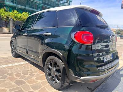 Fiat 500L 1.4 95 CV Cross GPL Oro usata Cellole