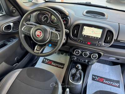 Fiat 500L 1,3 MJT CROSS 95 CV MY17 Nero usata Cerignola