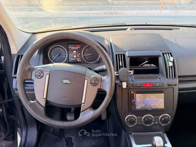 Land Rover Freelander 2WD S.W. XS Blu/Azzurro usata Cellole