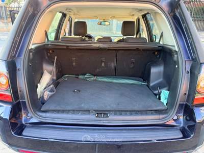 Land Rover Freelander 2WD S.W. XS Blu/Azzurro usata Cellole