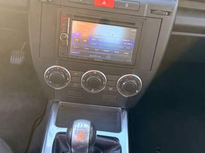 Land Rover Freelander 2WD S.W. XS Blu/Azzurro usata Cellole