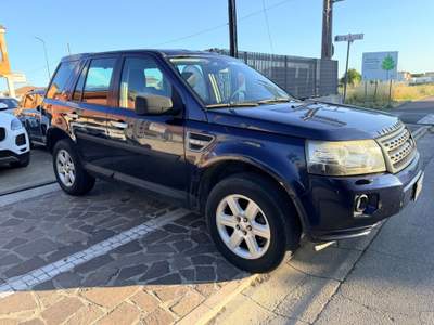 Land Rover Freelander 2WD S.W. XS Blu/Azzurro usata Cellole