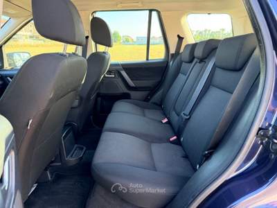 Land Rover Freelander 2WD S.W. XS Blu/Azzurro usata Cellole