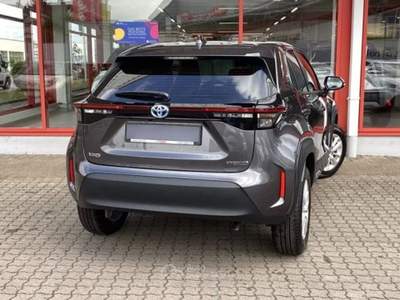 Toyota Yaris Cross 5p. VVT-i Business Grigio usata Roma