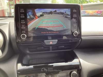 Toyota Yaris Cross 5p. VVT-i Business Grigio usata Roma