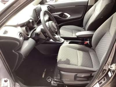 Toyota Yaris Cross 5p. VVT-i Business Grigio usata Roma