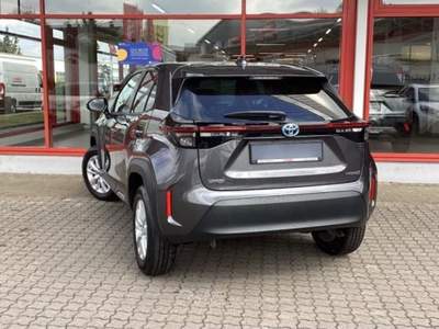 Toyota Yaris Cross 5p. VVT-i Business Grigio usata Roma