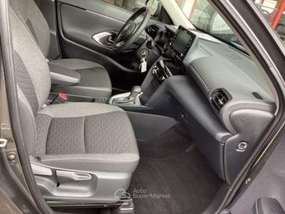 Toyota Yaris Cross 5p. VVT-i Business Grigio usata Roma