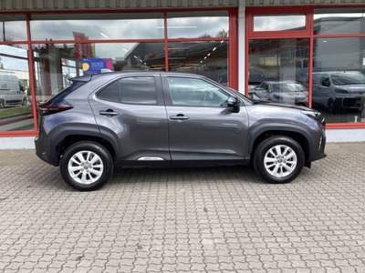 Toyota Yaris Cross 5p. VVT-i Business Grigio usata Roma