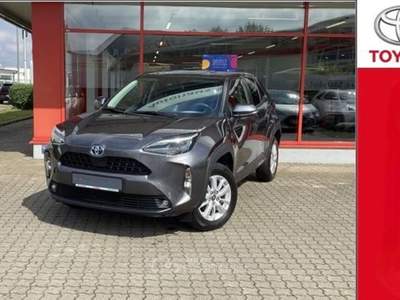Toyota Yaris Cross 5p. VVT-i Business Grigio usata Roma
