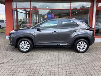 Toyota Yaris Cross 5p. VVT-i Business Grigio usata Roma