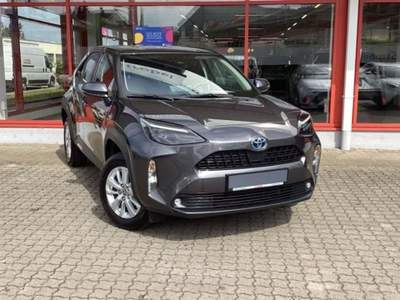 Toyota Yaris Cross 5p. VVT-i Business Grigio usata Roma