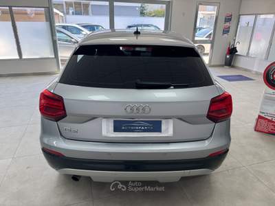 Audi Q2 S tronic Admired Grigio usata SAN CIPRIANO D'AVERSA