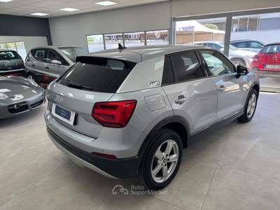 Audi Q2 S tronic Admired Grigio usata SAN CIPRIANO D'AVERSA