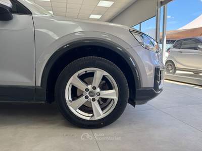 Audi Q2 S tronic Admired Grigio usata SAN CIPRIANO D'AVERSA