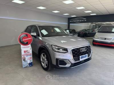 Audi Q2 S tronic Admired Grigio usata SAN CIPRIANO D'AVERSA