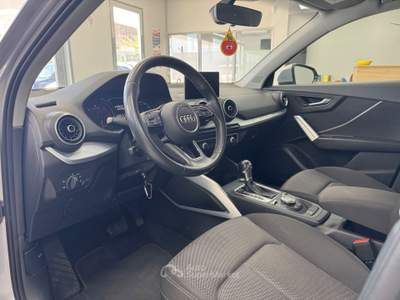 Audi Q2 S tronic Admired Grigio usata SAN CIPRIANO D'AVERSA