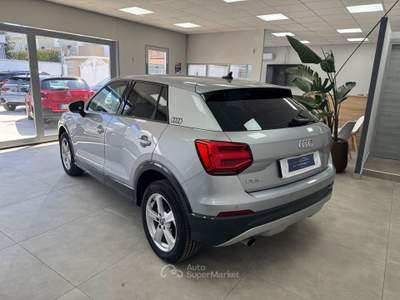 Audi Q2 S tronic Admired Grigio usata SAN CIPRIANO D'AVERSA