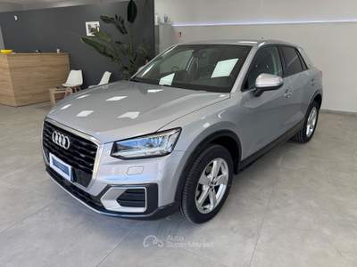 Audi Q2 S tronic Admired Grigio usata SAN CIPRIANO D'AVERSA