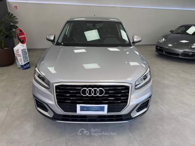 Audi Q2 S tronic Admired Grigio usata SAN CIPRIANO D'AVERSA