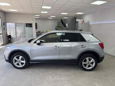 Audi Q2 S tronic Admired Grigio usata SAN CIPRIANO D'AVERSA