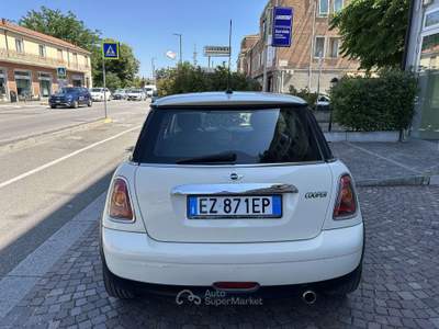 MINI Cooper Mini Chili 120cv Bianco usata Ferrara