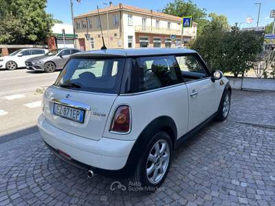 MINI Cooper Mini Chili 120cv Bianco usata Ferrara