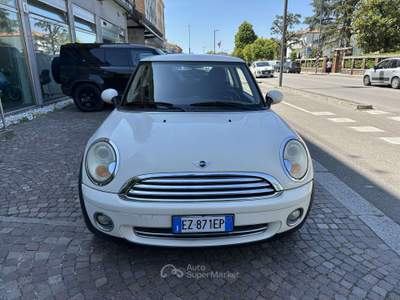 MINI Cooper Mini Chili 120cv Bianco usata Ferrara