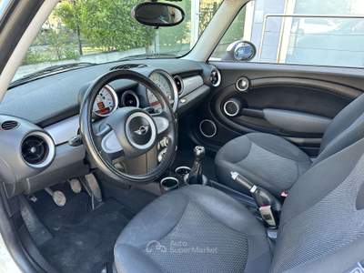 MINI Cooper Mini Chili 120cv Bianco usata Ferrara