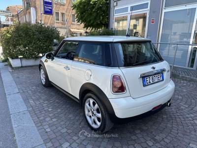 MINI Cooper Mini Chili 120cv Bianco usata Ferrara