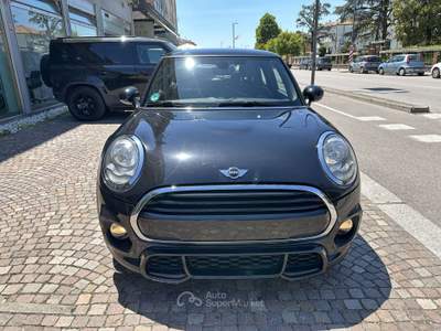 MINI Cooper Mini 1.5 Cooper Hype Seven 3p Pack John Cooper Works Nero usata Ferrara