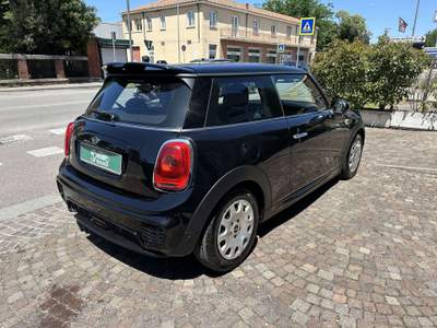 MINI Cooper Mini 1.5 Cooper Hype Seven 3p Pack John Cooper Works Nero usata Ferrara