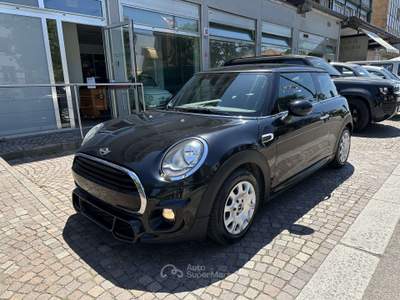 MINI Cooper Mini 1.5 Cooper Hype Seven 3p Pack John Cooper Works Nero usata Ferrara