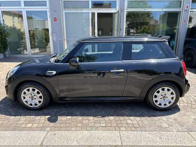 MINI Cooper Mini 1.5 Cooper Hype Seven 3p Pack John Cooper Works Nero usata Ferrara