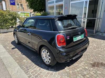 MINI Cooper Mini 1.5 Cooper Hype Seven 3p Pack John Cooper Works Nero usata Ferrara