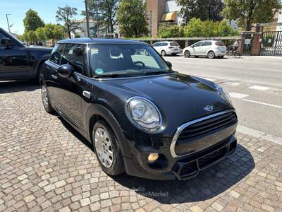MINI Cooper Mini 1.5 Cooper Hype Seven 3p Pack John Cooper Works Nero usata Ferrara