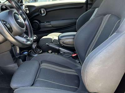MINI Cooper Mini 1.5 Cooper Hype Seven 3p Pack John Cooper Works Nero usata Ferrara