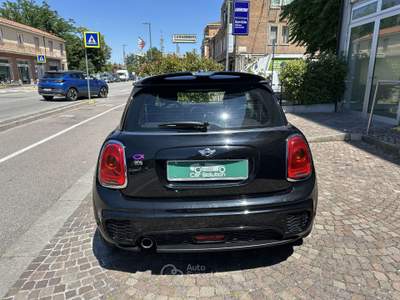 MINI Cooper Mini 1.5 Cooper Hype Seven 3p Pack John Cooper Works Nero usata Ferrara