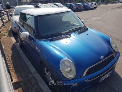 MINI One GPL Blu/Azzurro usata Treviglio