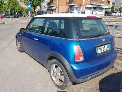 MINI One GPL Blu/Azzurro usata Treviglio