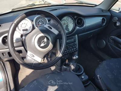 MINI One GPL Blu/Azzurro usata Treviglio
