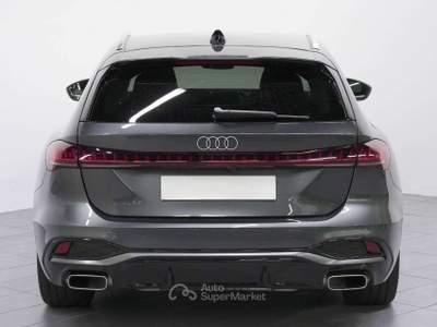 Audi A5 Avant 2.0 tfsi S line edition 150cv s-tronic Grigio usata Giussano