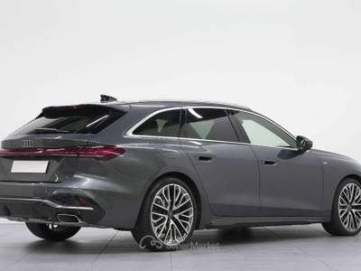 Audi A5 Avant 2.0 tfsi S line edition 150cv s-tronic Grigio usata Giussano