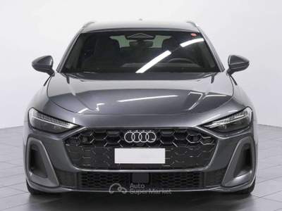 Audi A5 Avant 2.0 tfsi S line edition 150cv s-tronic Grigio usata Giussano