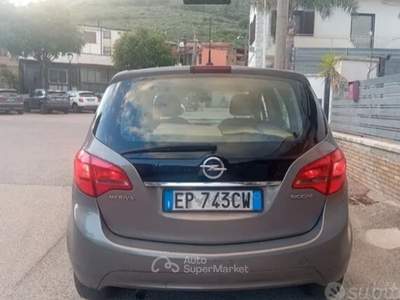 Opel Meriva null usata San Felice A Cancello