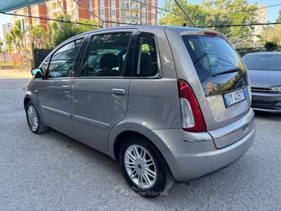 Lancia Musa Oro Ecochic GPL OK NEOPATENTATI Argento usata Bologna